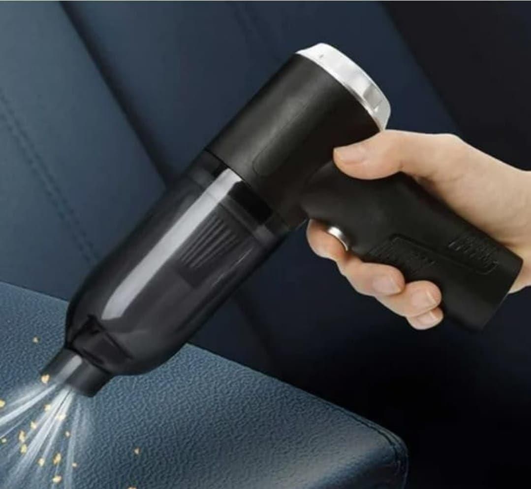 Portable Wireless Vacuum Suction Cleaner